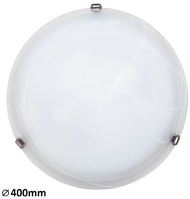 Aplica de perete, Plafoniera diam.40cm, Alabastro 3302 RX
