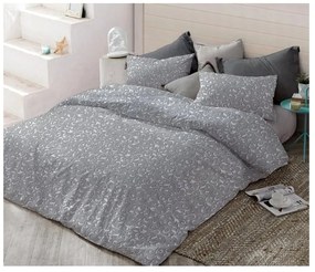 Lenjerie de pat din bumbac GREY ORIENT gri Dimensiune lenjerie de pat: 70 x 90 cm | 140 x 200 cm