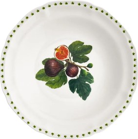 Set veselă 18 farfurii din porțelan Brandani Le Primizie