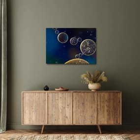 Tablou cu buline (70x50 cm)