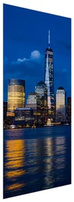 Fototapeta pentru ușă - New York (95x205cm)