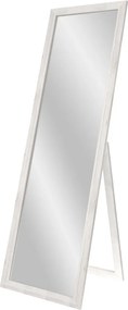 Styler Sicilia oglindă 46x146 cm dreptunghiular alb-lemn LU-12262
