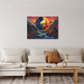 Tablou - Elementele (70x50 cm)