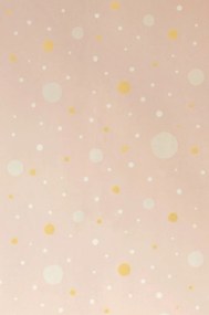 Tapet Confetti, Soft Pink, Majvillan