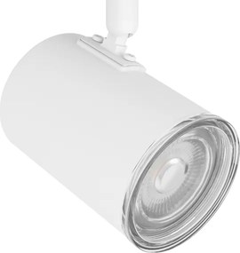 Eglo CONSUMA 300575 - Spot pentru baie 2x GU10, 5W, 230V, IP44, alb
