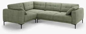 Coltar Bemy 4 locuri stofa Sorella L290 cm