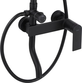 Set dus REA STORM BLACK MATT