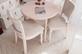 Masa cu scaune pentru copii tapitate