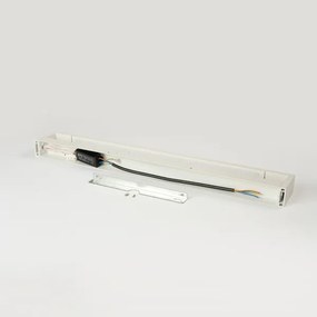 BRILAGI - Aplică de perete LED pentru exterior AQUA LINE LED/18W/230V 60 cm IP44 albă