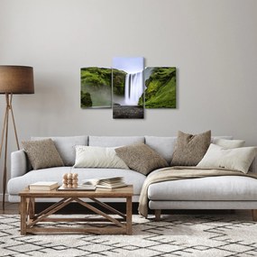 Tablou cu cascade (90x60 cm)