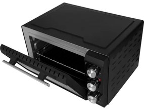 Cuptor electric Sencor 20 l 1650W/230V negru