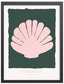 Tablou 30x40 cm Coquuille – Styler