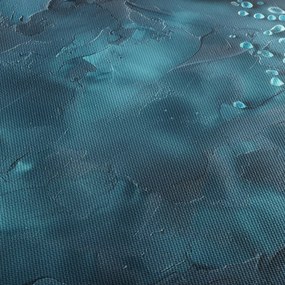 Tablou - Pietre în formă de inimă (120x50 cm)