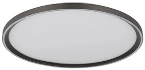 Plafonieră LED dimabilă Globo 48802-48 DUBLIN LED/48W/230V + telecomandă