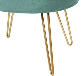 Taburete Savin (verde) . 1075901