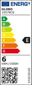 Bec E14 LED 6W 800lm 4000K