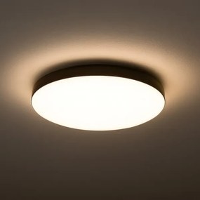 Plafonieră LED pentru baie MAYA LED/15W/230V IP44 neagră