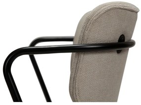 Scaun de dining bej Zed – DAN-FORM Denmark