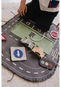 Pistă auto de jucărie Eco City – Lorena Canals