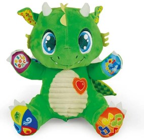 Clementoni Clemmy baby - Dragon interactiv de pluș