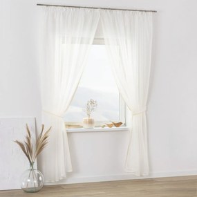 Draperii Lily lungi - Set 2 buc.