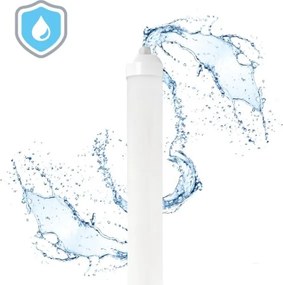 LUMEXO, corp LED tehnic tip tub (înlocuitor pentru fluorescent), 50 W, 230 V, 4000 K, IP65, 151 cm