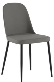 STONES Scaun moale la atingere 52cm X 45cm H. 85cm | Aosom Romania