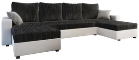 Colțar universal Timotej (kornet 10 + piele ecologică d511 + kornet 18). 1064105