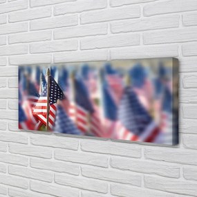 Tablouri canvas Statele Unite ale Americii flag