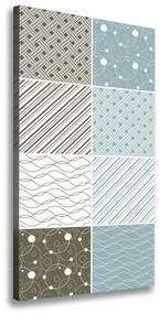 Tablou pe pânză canvas Modele geometrice