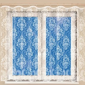 Perdea finisată din jacard CASTELA 350 x 160 cm