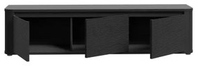 Comodă TV INAR neagră