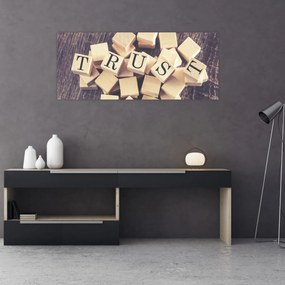 Tablou - Speranță (120x50 cm)