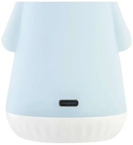 Lanternă LED reîncărcabilă pentru copii, cu reglaj al intensității și lumină de veghe 2 în 1, LED/3,7V 1200 mAh