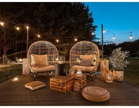 Șemineu BIO Planika Mandala 87x37,6 cm 2,5kW