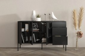 Comodă Maera (Negru). 1025832