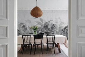 Fototapet, Palm Leafs, Rebel Walls