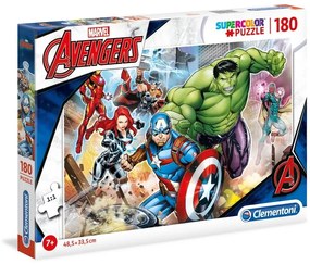 Puzzle Avengers