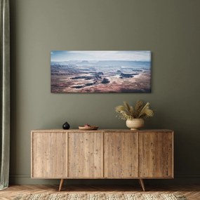 Tablou cu canion, SUA (120x50 cm)