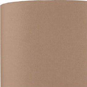 Där Lighting MAD4275 - Lampă de masă MADRID 1xE27/60W/230V maro/alamă