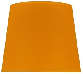 Duolla - Abajur pentru lampă de birou CLASSIC M E27, Ø 24 cm, galben