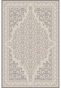 Covor lana Baruch gri 080 X 120
