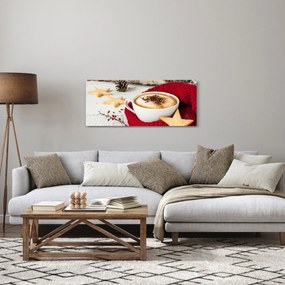 Tablou - Cappuccino (120x50 cm)