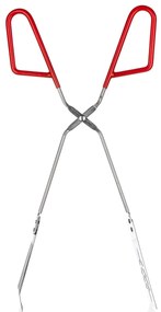 Happy Green Clește/spatula BBQ, 38 cm