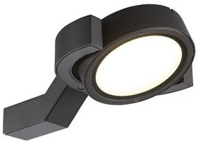 Aplică LED de exterior MARGHERITA LED/15W/230V IP54 Gardino LX1241A