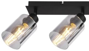 Spot Globo 15465-3 HADERA 3xE27/15W/230V