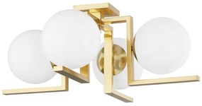 Plafoniera, lustra aplicata, design modern TANNER