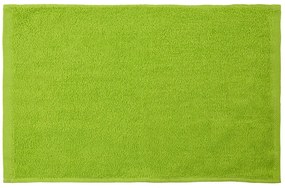 Prosop copii Bella 30x50 cm verde, 100% bumbac