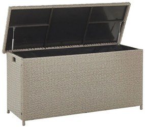 Box de depozitare 126x46 cm MINTARO (bej). 1027130