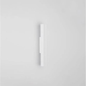 Aplica LED iluminat sus si jos RIVETA alb